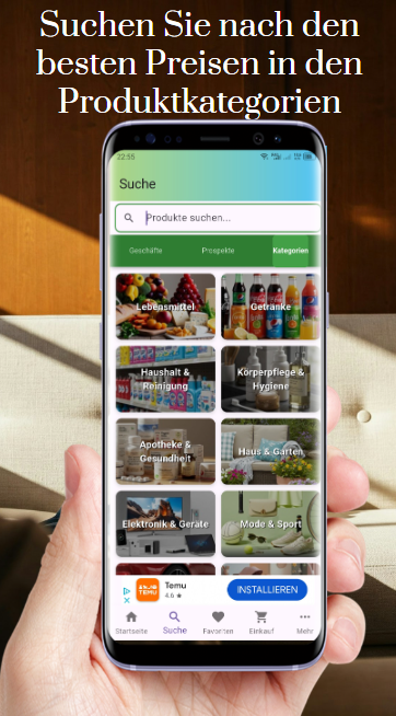 Tono app displaying high quality flyers